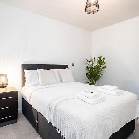 Appartamento City Escape - Chic 1 Bed Apt In Central Leeds Leeds  Esterno foto