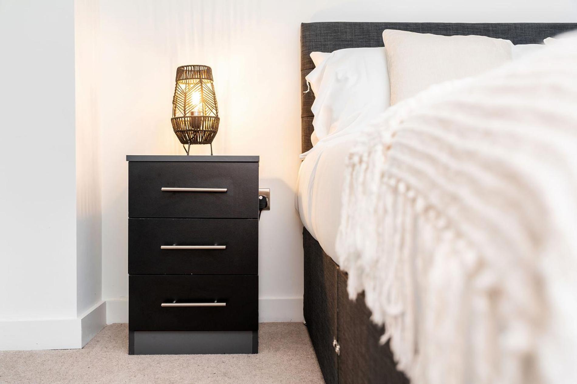 Appartamento City Escape - Chic 1 Bed Apt In Central Leeds Leeds  Esterno foto