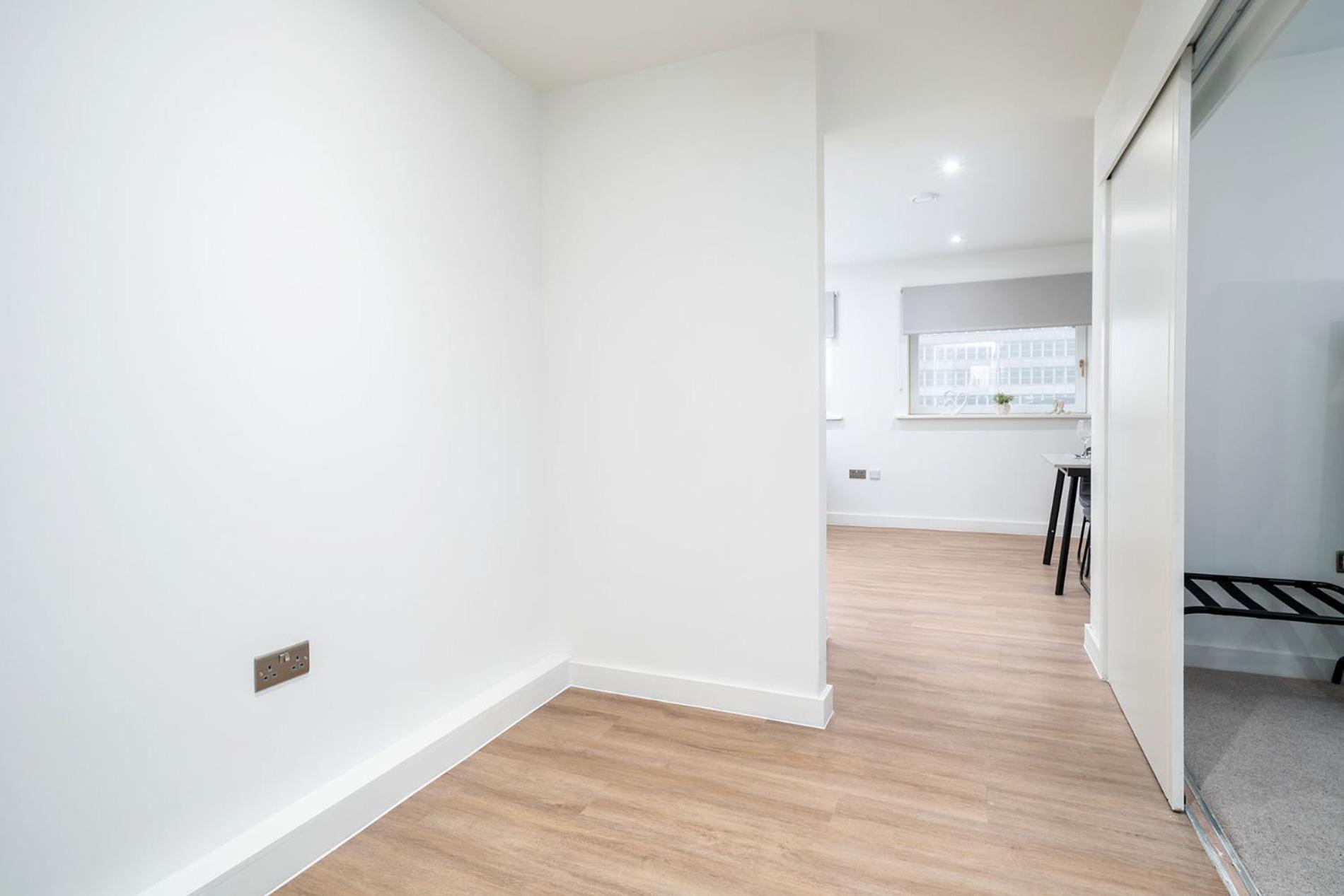 Appartamento City Escape - Chic 1 Bed Apt In Central Leeds Leeds  Esterno foto